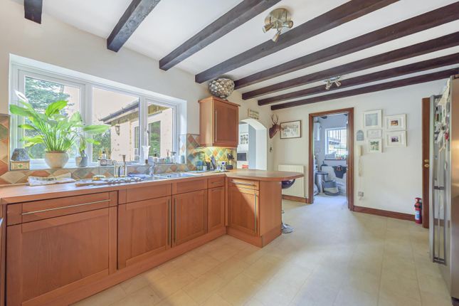 Detached house for sale in Parkfields, Oxshott