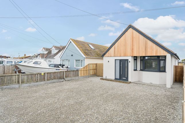 Thumbnail Detached bungalow for sale in Colewood Road, Whitstable
