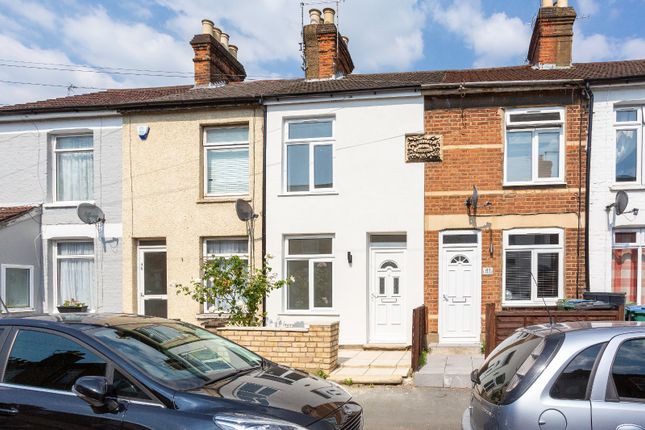 Thumbnail Terraced house to rent in Fearnley Street, Watford