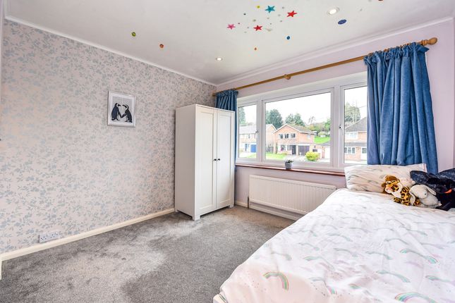 Semi-detached house for sale in Teg Down Meads, Winchester