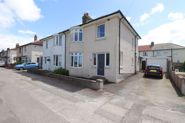Semi-detached house for sale in West Avenue, Wigton
