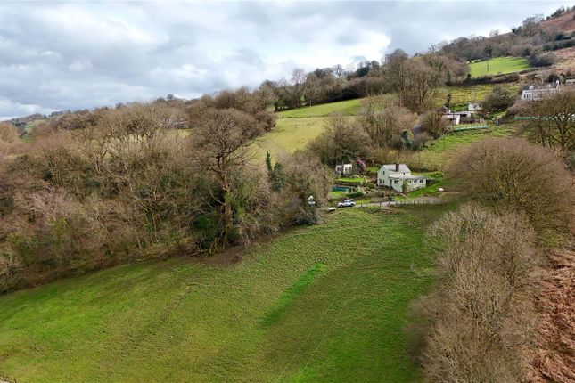 Detached house for sale in Darren Cottage, Hillside, Llangattock, Crickhowell