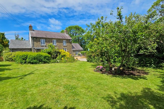 Thumbnail Detached house for sale in Blaencelyn, Llandysul