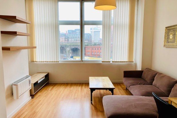 Flat to rent in Asia House, Manchester