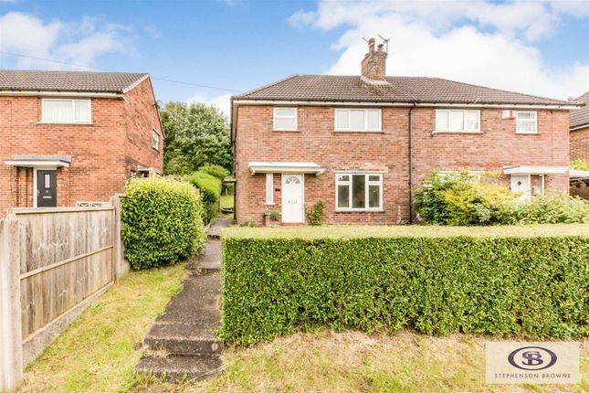 Thumbnail Semi-detached house for sale in Surrey Road, Kidsgrove, Stoke-On-Trent
