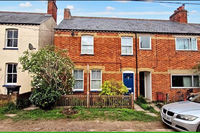 Thumbnail Terraced house for sale in Poplar Road, Botley, Oxford