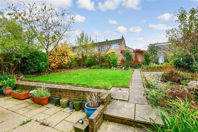Detached bungalow for sale in Park View Road, Uckfield, East Sussex