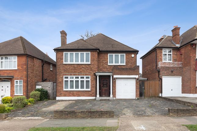 Detached house for sale in Pangbourne Drive, Stanmore