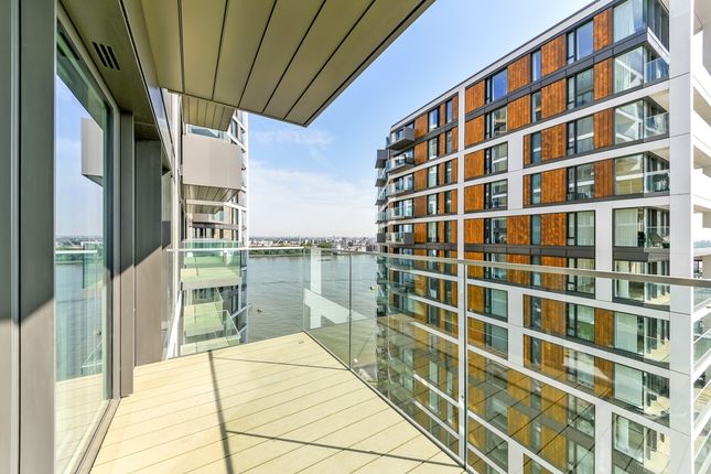 Flat to rent in Biring House, Royal Arsenal Riverside, Woolwich