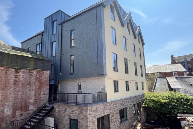 Flat for sale in Tower Street, Exmouth