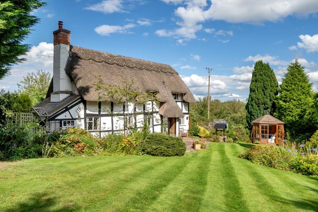 Cottage for sale in Prickley Green, Martley, Worcester
