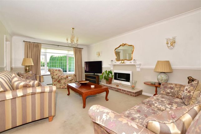 Detached house for sale in Amsbury Road, Coxheath, Maidstone, Kent