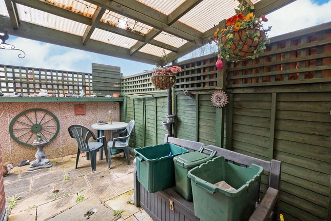 End terrace house for sale in Quantock Close, Warmley, Bristol