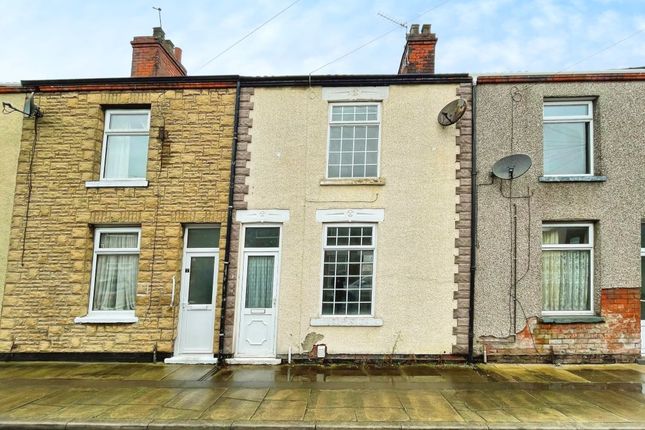 Terraced house for sale in 5 Dunmow Street, Grimsby, South Humberside