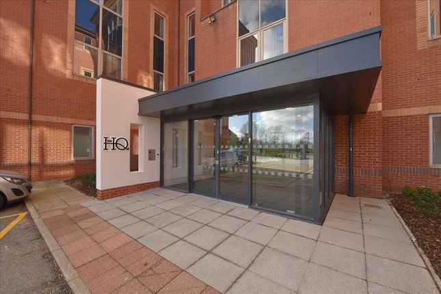 Office to let in Boythorpe Road, HQ Rowland House, Chesterfield
