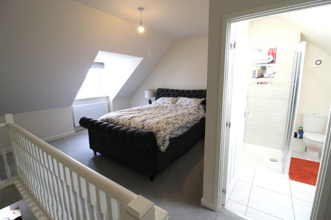 Semi-detached house for sale in Foxby Mews, Gainsborough, Lincolnshire