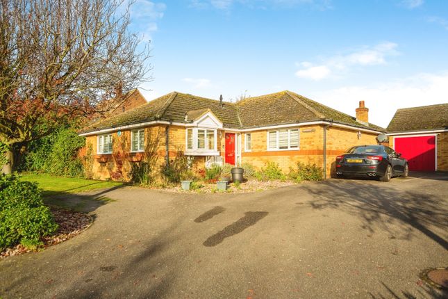 Detached bungalow for sale in Christmas Lane, Rochester