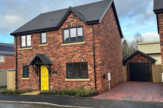 Detached house to rent in Victory Avenue, Higher Heath, Whitchurch, Shropshire