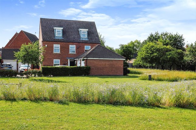 Detached house for sale in Battle Close, Newton, Nottingham, Nottinghamshire