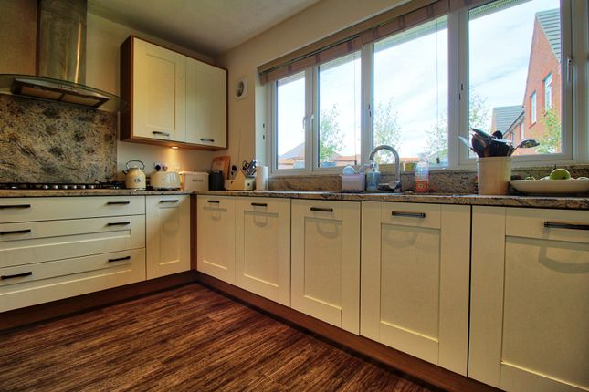 Detached house for sale in Lodge Park Drive, Evesham