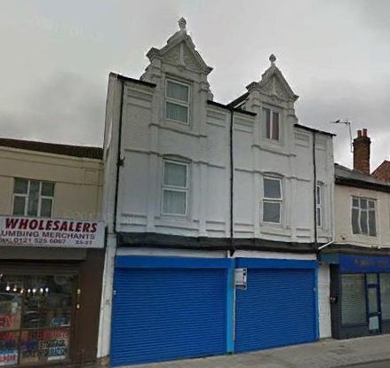 Retail premises for sale in Bull Street, West Bromwich