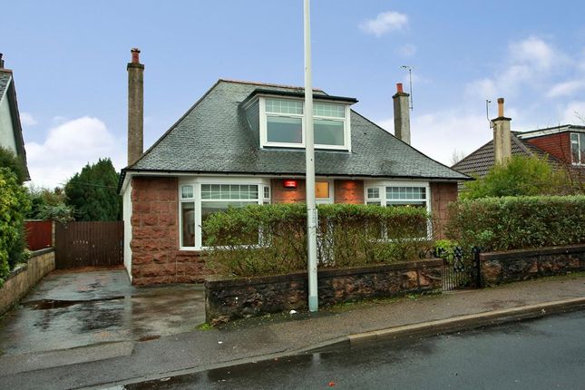Thumbnail Detached house to rent in Kirk Crescent South, Cults