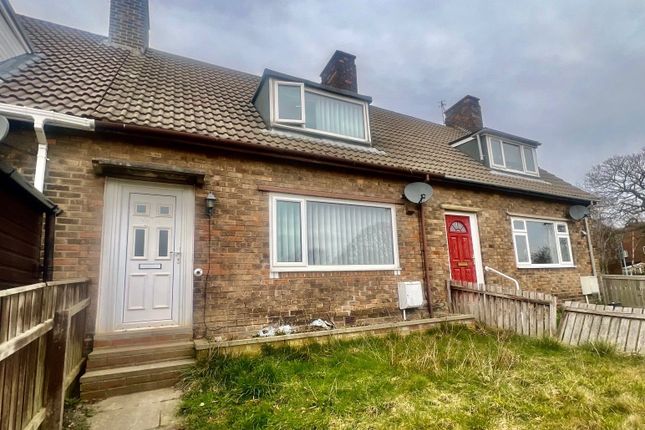 2-bed house on 11, The Larches, County Durham, £52,500