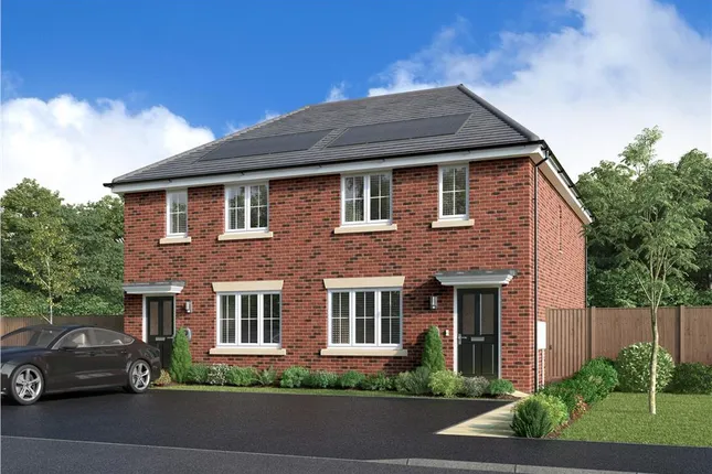 Miller Homes - Saddlers Chase