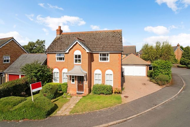 Thumbnail Detached house to rent in Jones Close, Brackley
