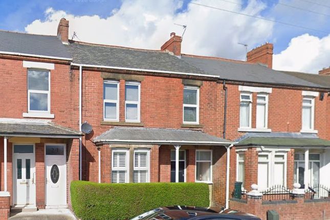 2-bed terraced on 21 Hodgson Terrace, Washington, £106,000