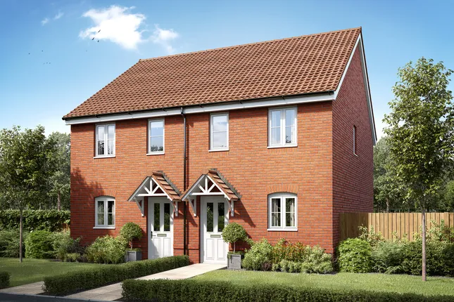 Persimmon Homes - Aldhurst View
