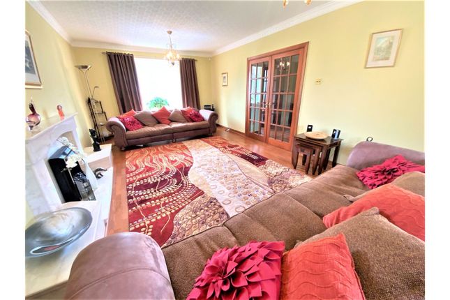 4 bed detached house for sale in Heol Croes Faen, Porthcawl CF36
