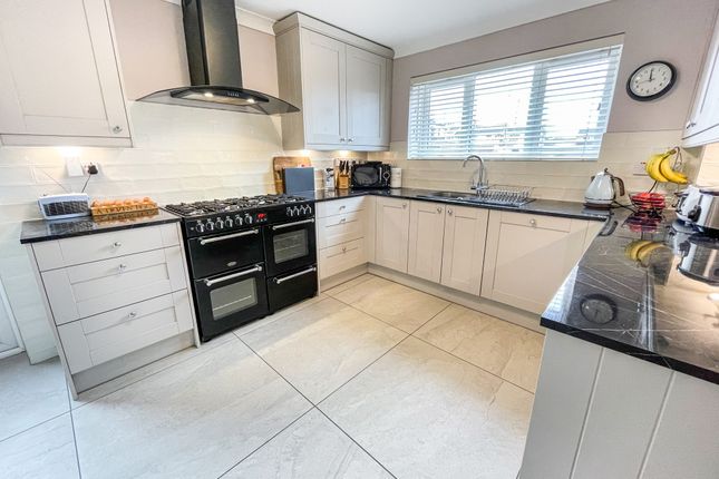 Dacombe Close, Upton, Poole BH16, 4 bedroom detached house for sale ...