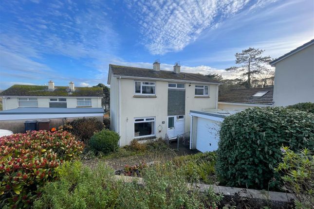 Detached house for sale in Vicarage Meadow, Fowey PL23