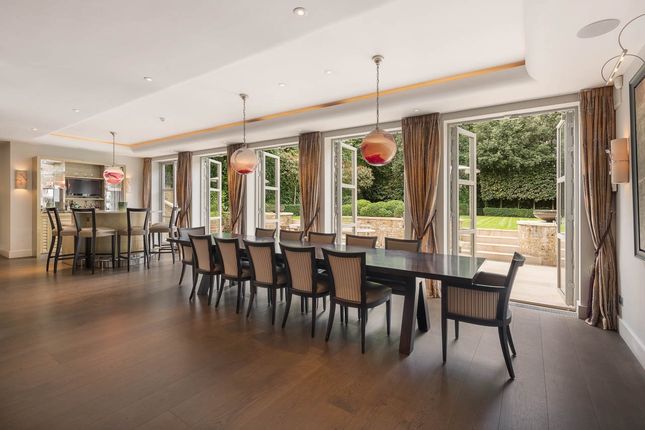 Terraced house for sale in Holland Villas Road, Holland Park, London
