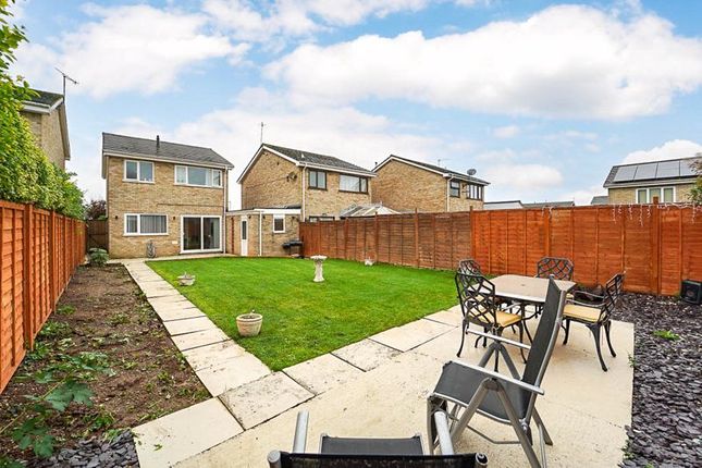 Detached house for sale in Walsh Close, Weston-Super-Mare