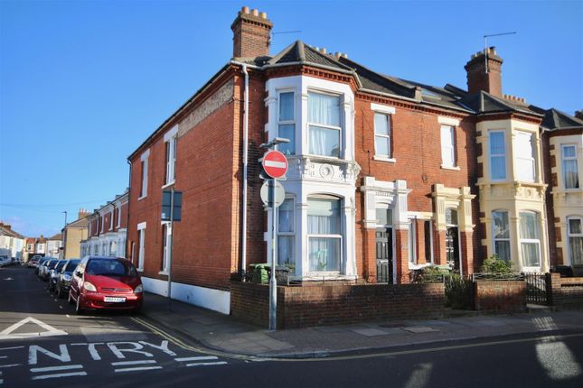 Thumbnail Studio to rent in Lawrence Road, Southsea