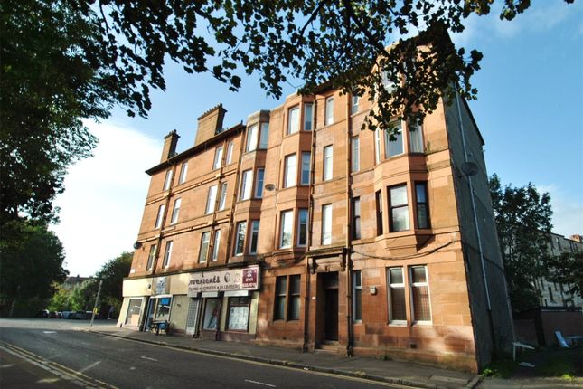 Thumbnail Flat to rent in Old Castle Road, Cathcart, Glasgow