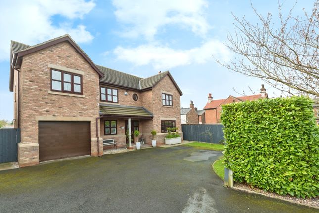 Thumbnail Detached house for sale in Bramblewood, Leyland