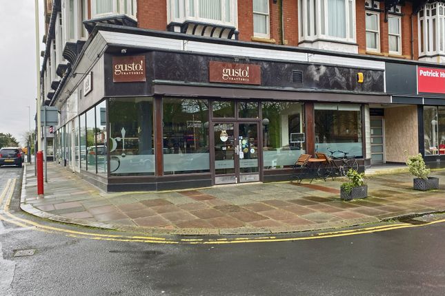Restaurant/cafe for sale in Lord Street, Southport