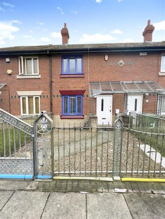 Thumbnail Terraced house for sale in Duncombe Road, Middlesbrough, North Yorkshire