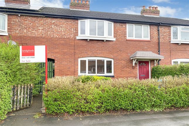 Terraced house for sale in Heswall Avenue, Manchester, Greater Manchester