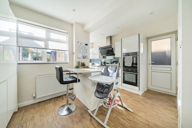 Semi-detached house for sale in The Manor Drive, Worcester Park