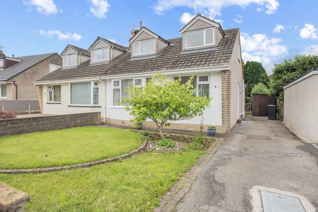 Thumbnail Semi-detached bungalow for sale in Newcroft, Warton