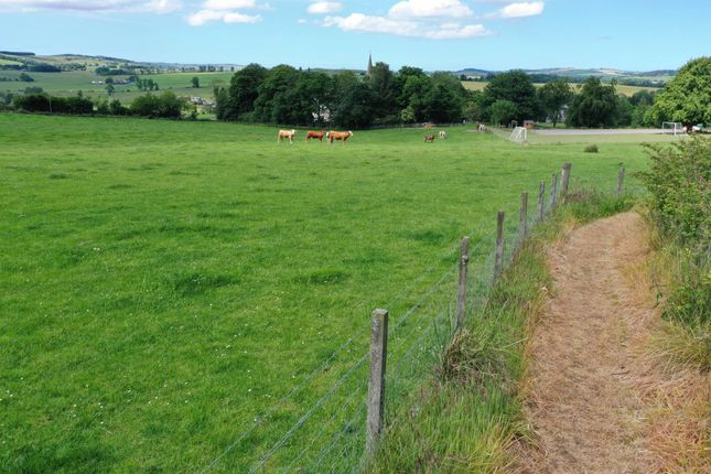 Land for sale in Forgue, Huntly, Aberdeenshire