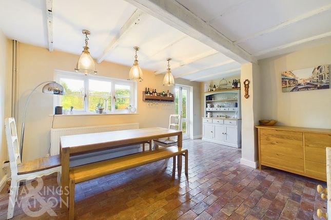 Cottage for sale in Panxworth Road, South Walsham, Norwich