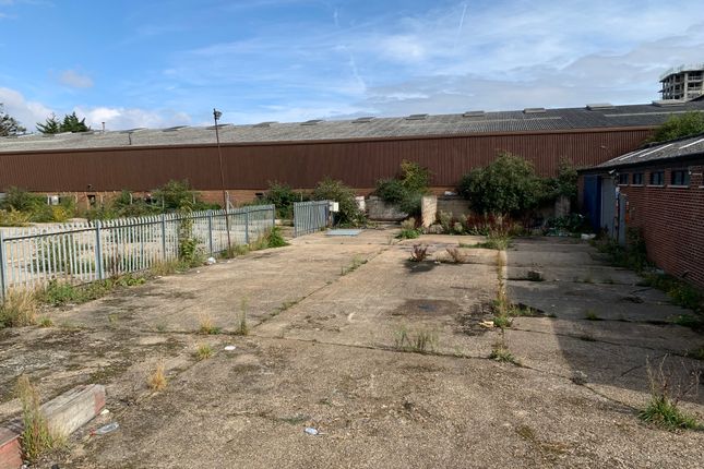 Thumbnail Land to let in 7, Thames Road, Barking