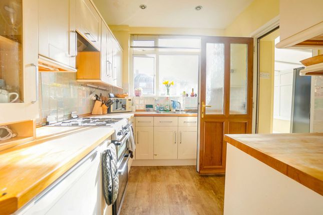Semi-detached house for sale in Highgate Drive, West Knighton, Leicester