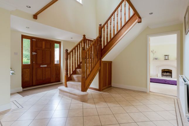 Detached house for sale in Barberry Way, Camberley