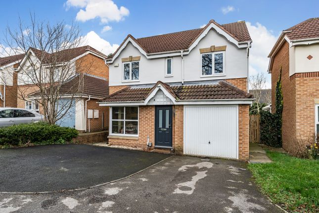 Detached house for sale in Ellwood Close, Meanwood, Leeds